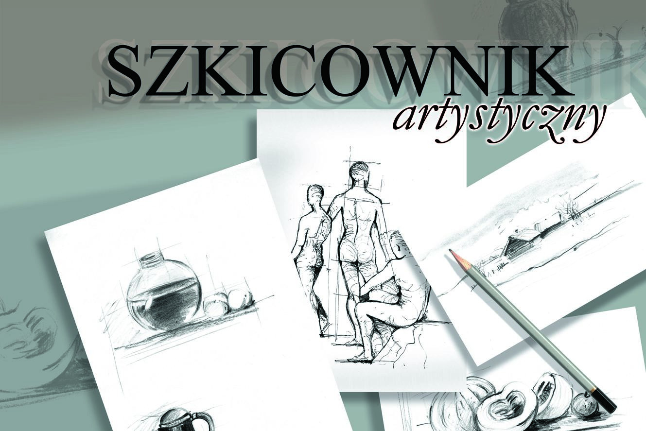 Szkicownik Kreska A3/100k 120g